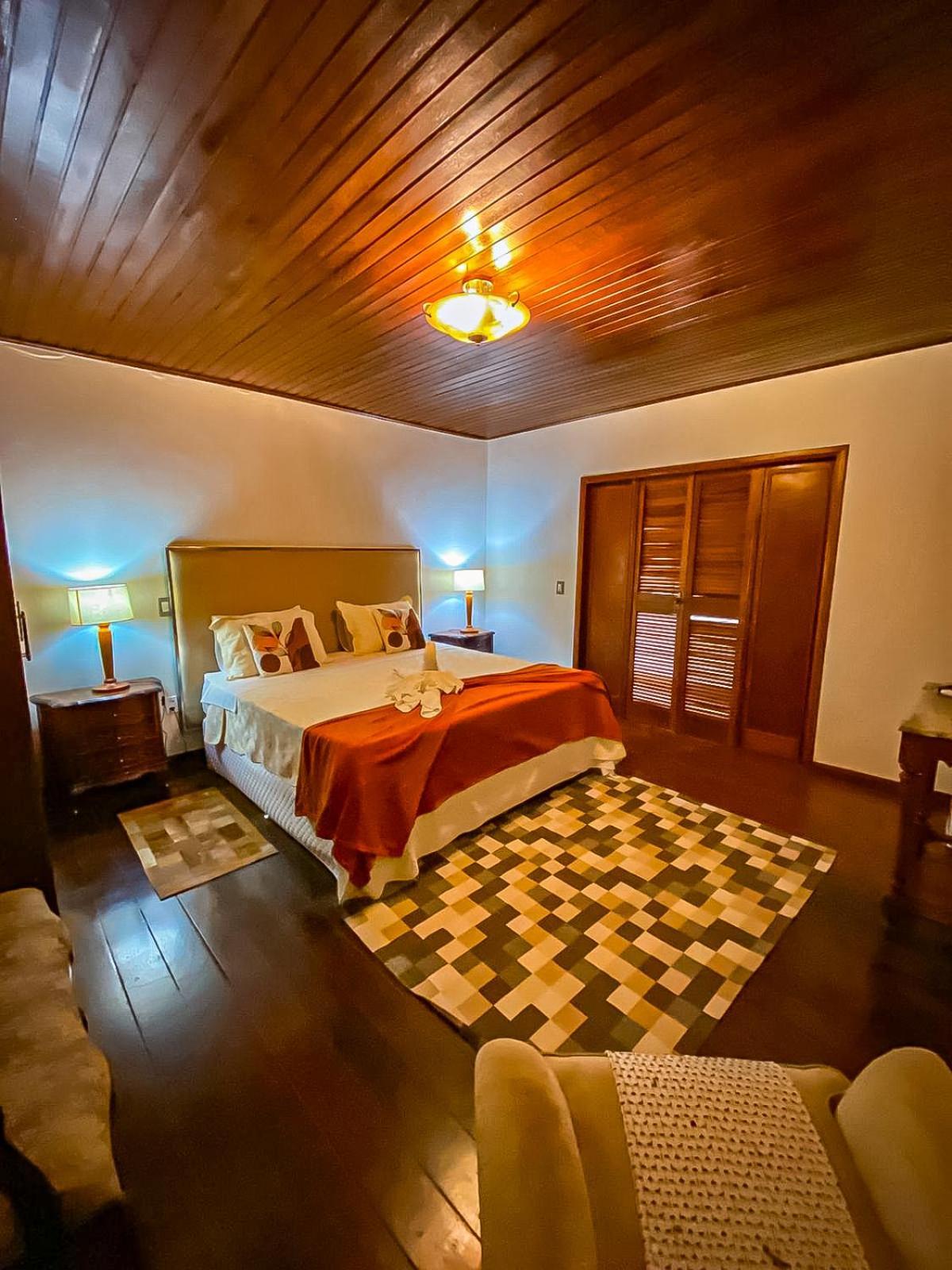 Sao Jeronimo Hotel Chapada dos Guimarães Buitenkant foto