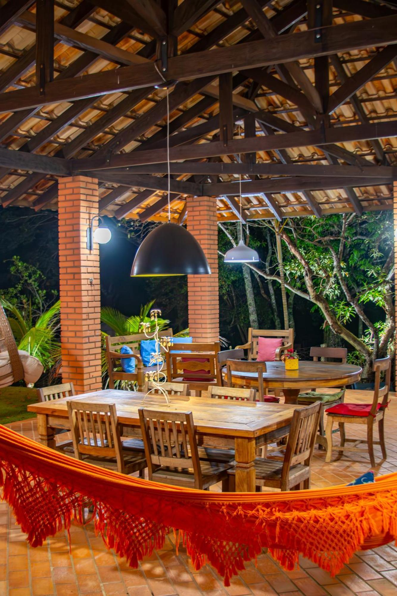 Sao Jeronimo Hotel Chapada dos Guimarães Buitenkant foto
